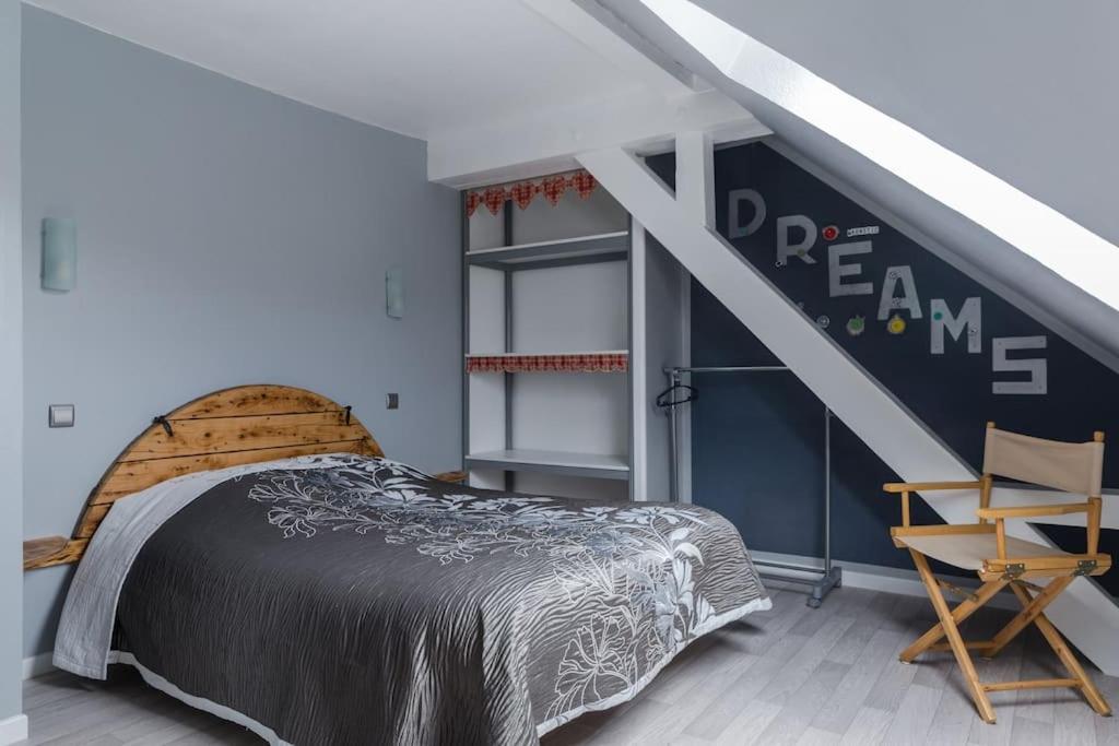Gite Spacieux, Lumineux Et Tres Cosy Lautenbach Kültér fotó