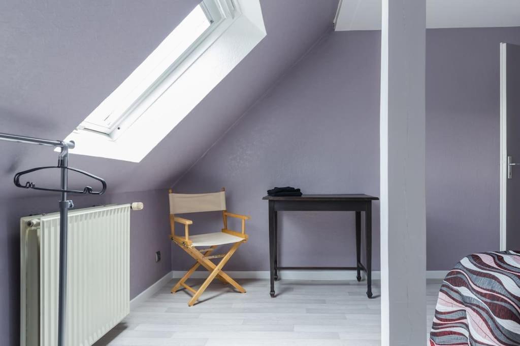 Gite Spacieux, Lumineux Et Tres Cosy Lautenbach Kültér fotó