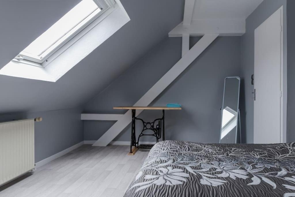 Gite Spacieux, Lumineux Et Tres Cosy Lautenbach Kültér fotó
