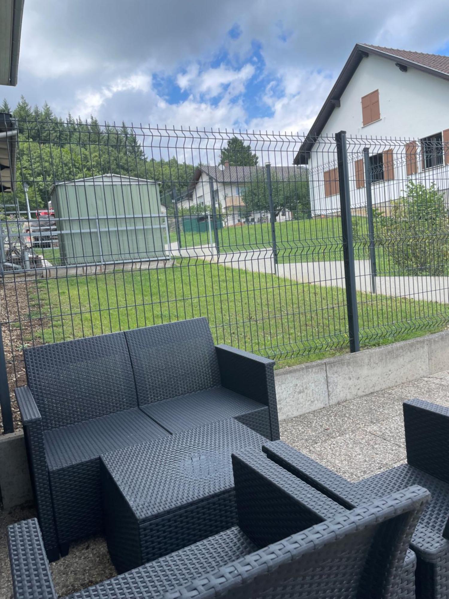 Gite Spacieux, Lumineux Et Tres Cosy Lautenbach Kültér fotó