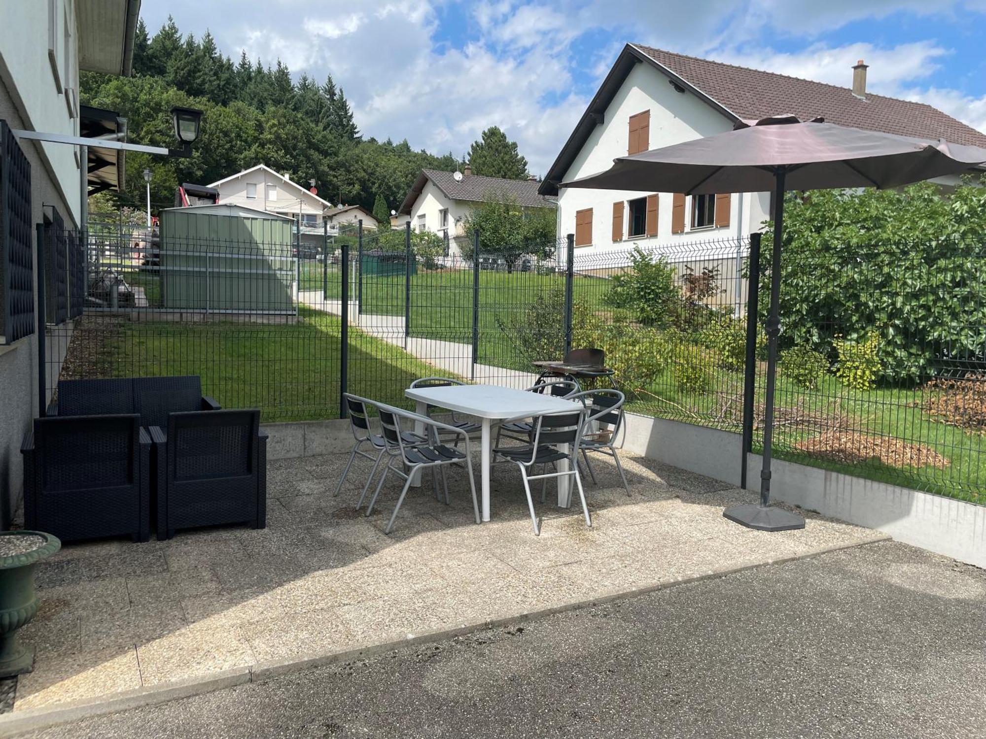Gite Spacieux, Lumineux Et Tres Cosy Lautenbach Kültér fotó