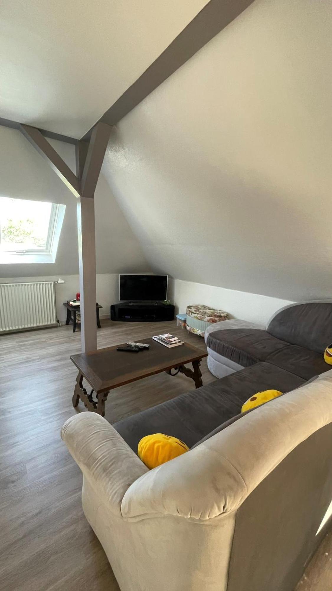 Gite Spacieux, Lumineux Et Tres Cosy Lautenbach Kültér fotó