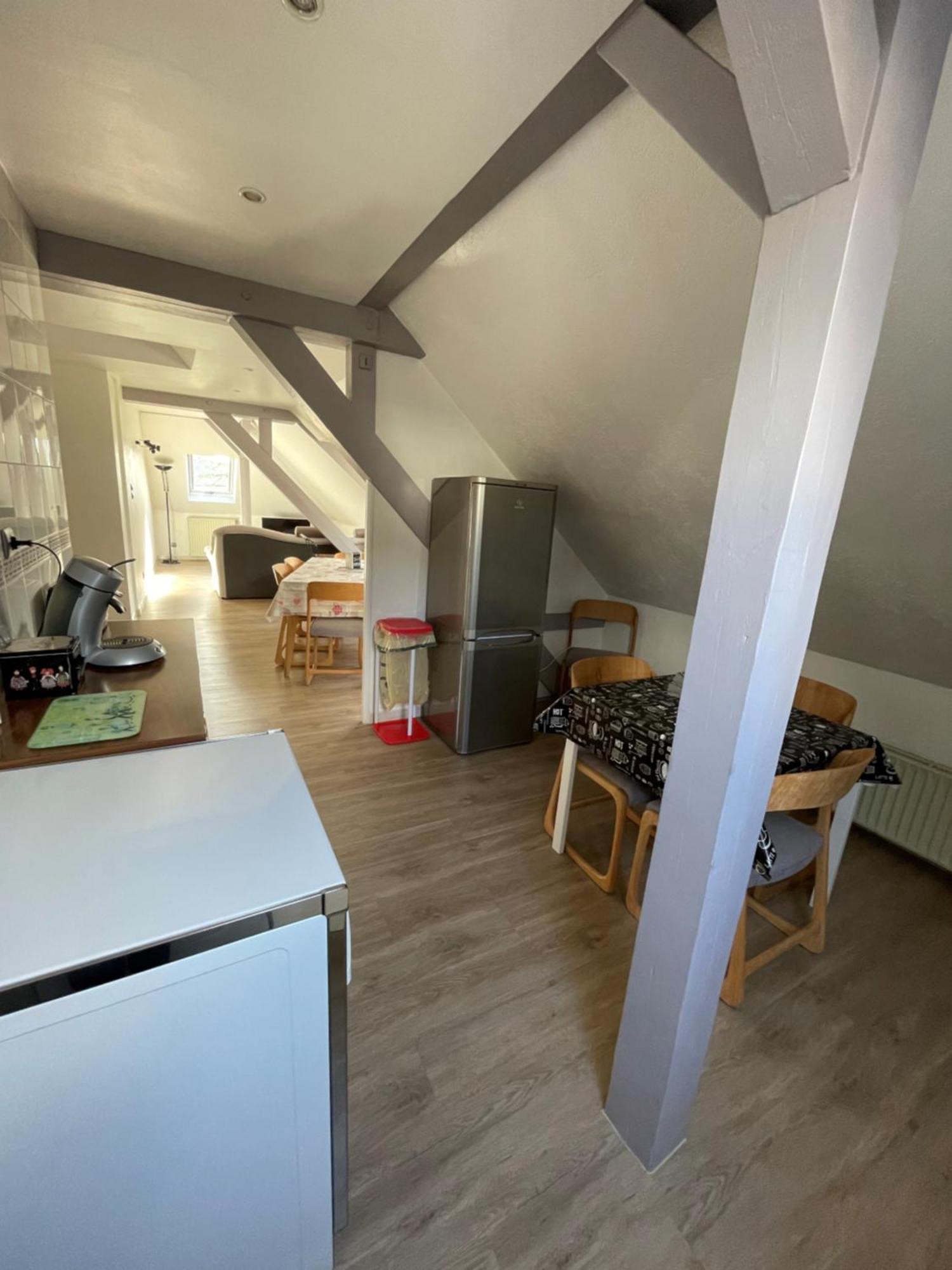 Gite Spacieux, Lumineux Et Tres Cosy Lautenbach Kültér fotó