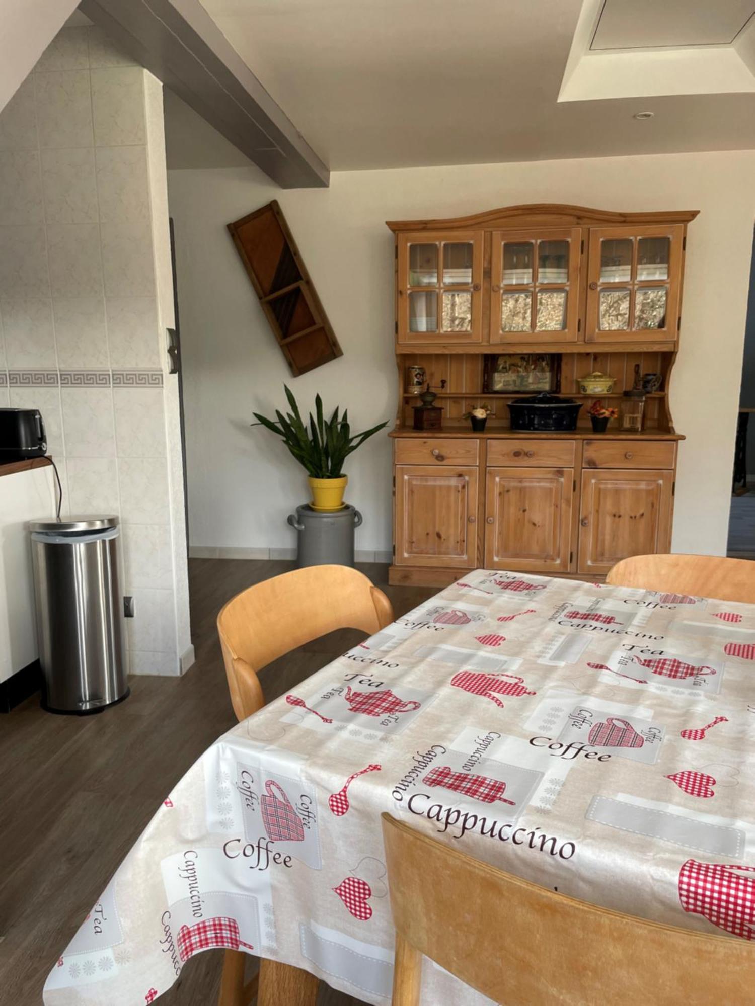 Gite Spacieux, Lumineux Et Tres Cosy Lautenbach Kültér fotó