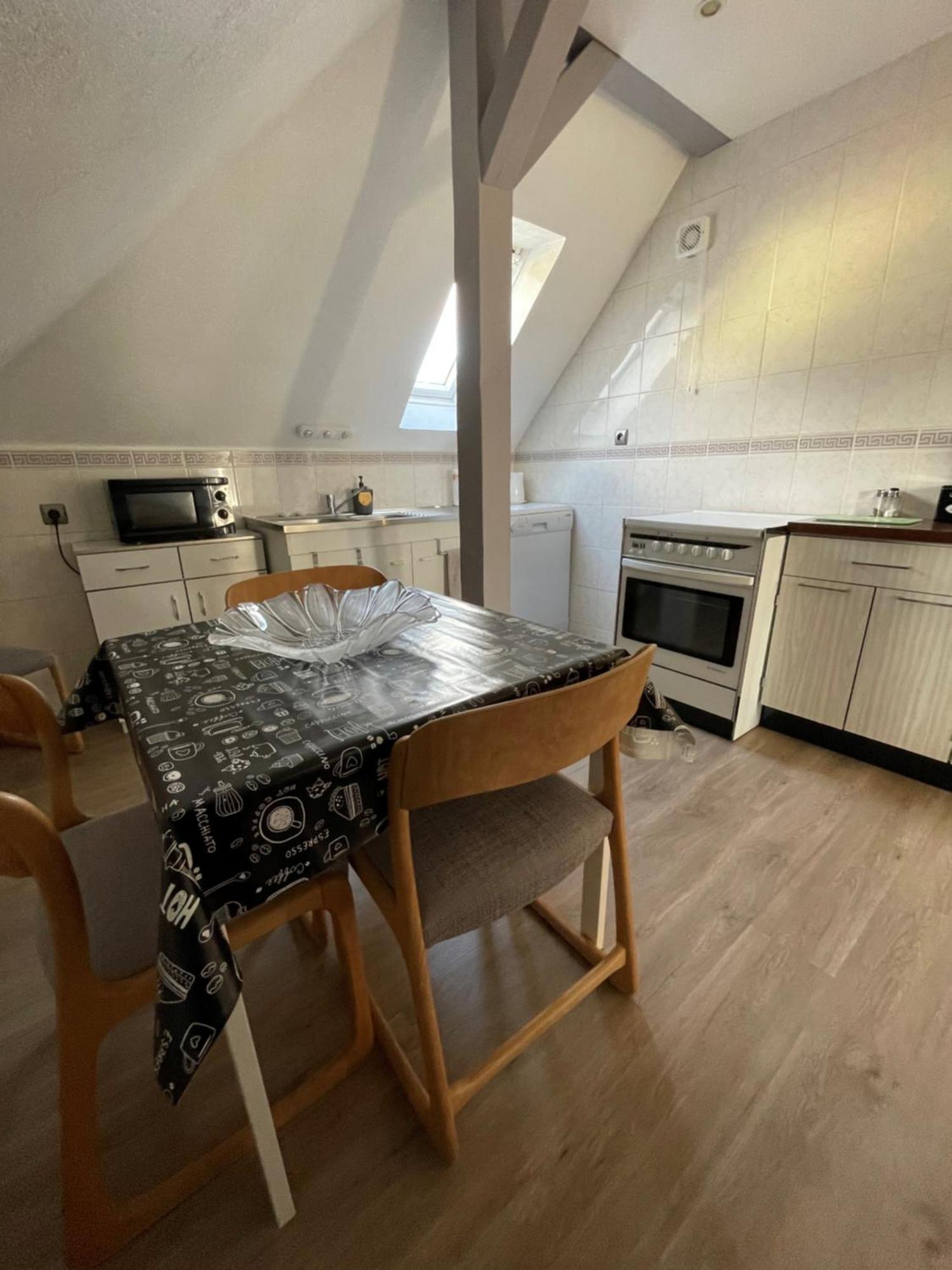 Gite Spacieux, Lumineux Et Tres Cosy Lautenbach Kültér fotó