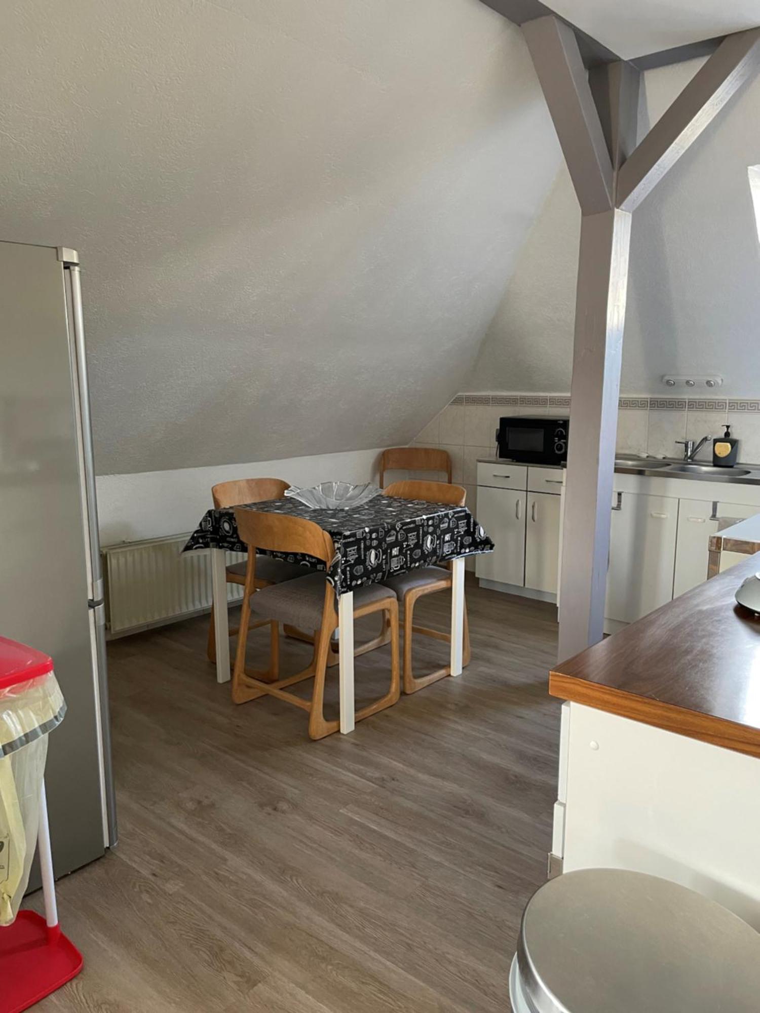 Gite Spacieux, Lumineux Et Tres Cosy Lautenbach Kültér fotó